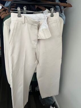 The arch Chino Pants from SSENSE